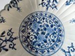 画像4: 6号菊型皿揃　牡丹唐草瓔珞紋 (4)