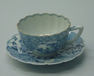 作家物　妙泉陶房＊山本長左　中鉢　3枚セット 妙泉陶房 山本長左 - 九谷焼 五彩堂