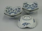 画像3: 小鉢揃　芙蓉手花鳥文　　　　　　　　　 (3)